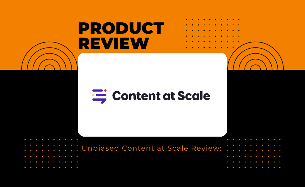 content at scale review